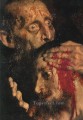Iván el Terrible y su hijo dt2 Realismo ruso Ilya Repin